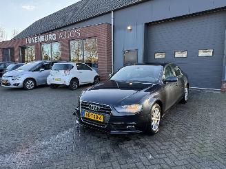 damaged passenger cars Audi A4 1.8 TFSI Pro Line Business 2012/4