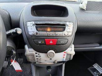 Citroën C1 1.0-12V Ambiance  AIRCO Hatchback 3-dr. picture 17