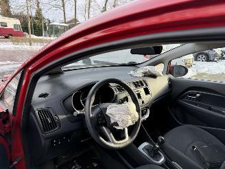 Kia Rio 1.2 CVVT Plus Pack  Hatchback 5-dr. picture 21