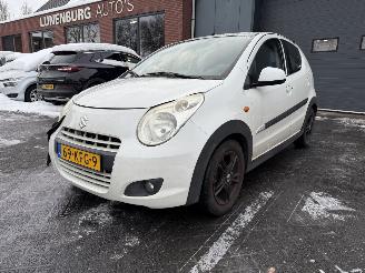 Schadeauto Suzuki Alto 1.0 Exclusive (Hatchback 5-dr.) 2009/10
