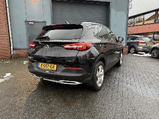 Vaurioauto  passenger cars Opel Grandland X - 1.6 Turbo Hybrid Business Edition 2021/5