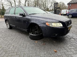 Volvo V-70 2.5T Summum  AUTOMAAT LEER  Stationwagen 5-dr. picture 12