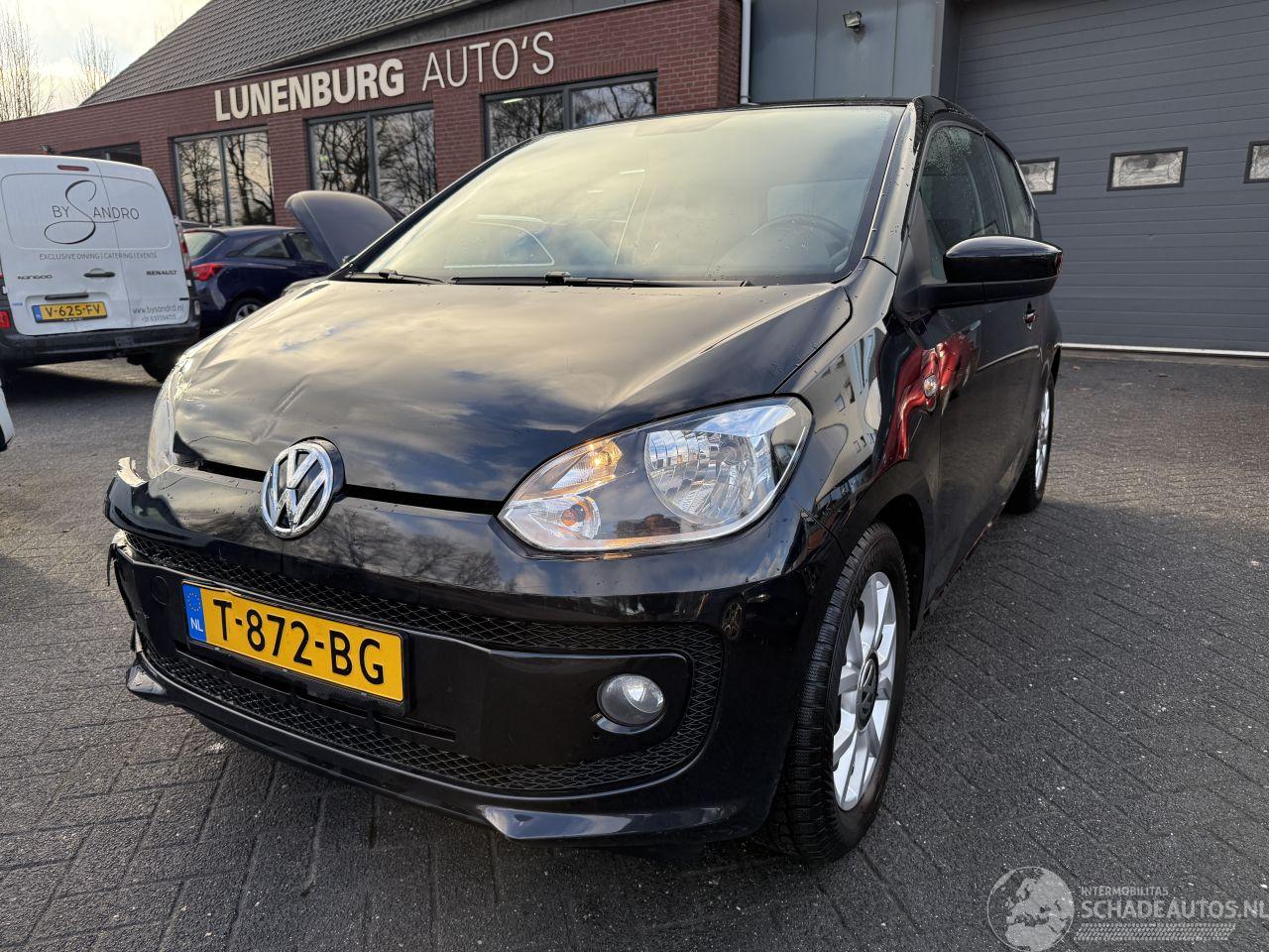 Volkswagen Up! 1.0 move up! AIRCO BlueMotion