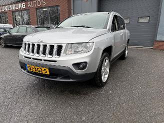Avarii autoturisme Jeep Compass 2.0 Limited (SUV 5-dr.) 2012/6