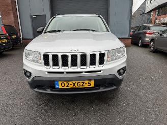 Jeep Compass 2.0 Limited (SUV 5-dr.) picture 9