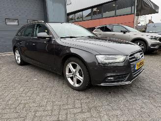 Audi A4 1.8 TFSI  AUTOMAAT LEER Business Edition picture 7