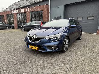 skadebil auto Renault Mégane 1.2 TCe Bose AUTOMAAT 2017/1