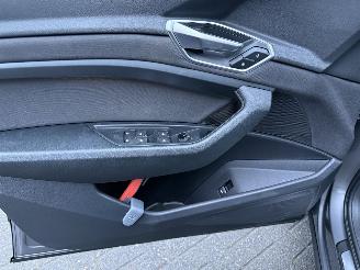 Audi E-tron 55 quattro edition 95 kWh  PANORAMADAK picture 16