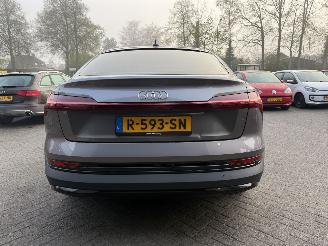 Audi E-tron 55 quattro edition 95 kWh  PANORAMADAK picture 4