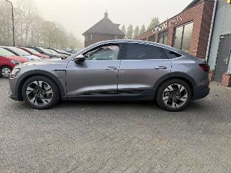 Audi E-tron 55 quattro edition 95 kWh  PANORAMADAK picture 2