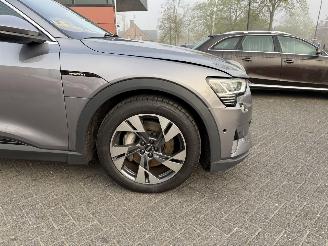 Audi E-tron 55 quattro edition 95 kWh  PANORAMADAK picture 47