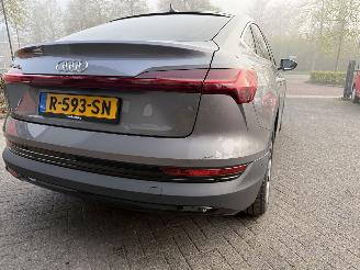 Audi E-tron 55 quattro edition 95 kWh  PANORAMADAK picture 49