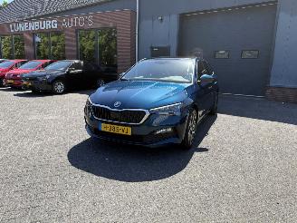 occasion passenger cars Skoda Scala 1.0 TSI Sport Business PANORAMADAK APK 19-03-2028 2020/6