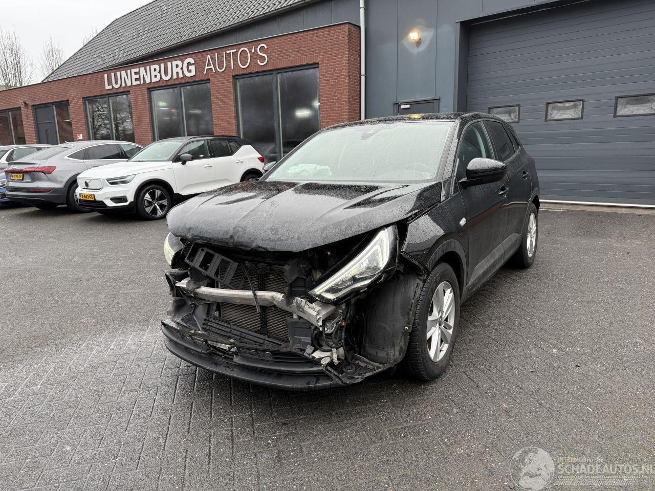 Opel Grandland 1.2 Turbo Online Edition (SUV 5-dr.)
