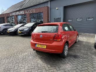 Unfallwagen Volkswagen Polo 1.2 TSI Highline 2012/2