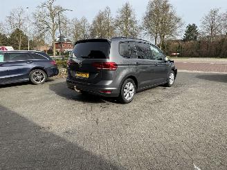 Volkswagen Touran 1.6 TDI SCR Comfortline 7 PERSOONS AUTOMAAT picture 36