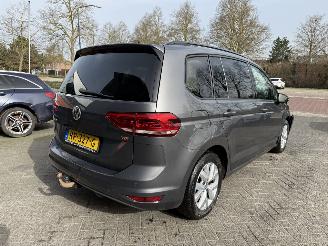 Volkswagen Touran 1.6 TDI SCR Comfortline 7 PERSOONS AUTOMAAT picture 9