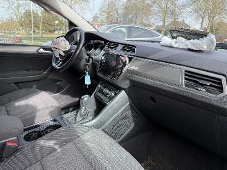 Volkswagen Touran 1.6 TDI SCR Comfortline 7 PERSOONS AUTOMAAT picture 17