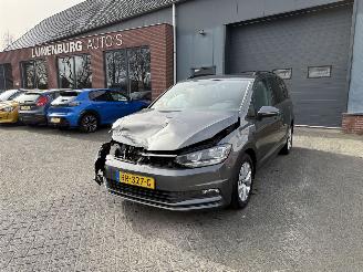 Volkswagen Touran 1.6 TDI SCR Comfortline 7 PERSOONS AUTOMAAT picture 8