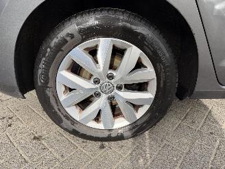 Volkswagen Touran 1.6 TDI SCR Comfortline 7 PERSOONS AUTOMAAT picture 14