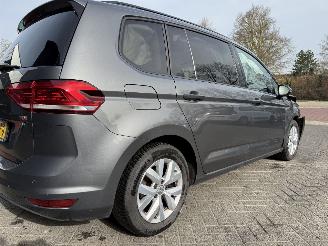 Volkswagen Touran 1.6 TDI SCR Comfortline 7 PERSOONS AUTOMAAT picture 35