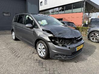 Volkswagen Touran 1.6 TDI SCR Comfortline 7 PERSOONS AUTOMAAT picture 5