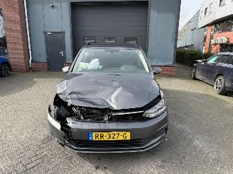 Volkswagen Touran 1.6 TDI SCR Comfortline 7 PERSOONS AUTOMAAT picture 6