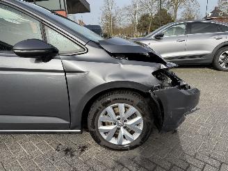 Volkswagen Touran 1.6 TDI SCR Comfortline 7 PERSOONS AUTOMAAT picture 18