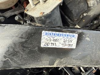 Volkswagen Touran 1.6 TDI SCR Comfortline 7 PERSOONS AUTOMAAT picture 21