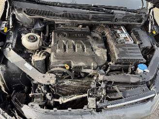 Volkswagen Touran 1.6 TDI SCR Comfortline 7 PERSOONS AUTOMAAT picture 19