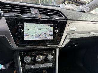 Volkswagen Touran 1.6 TDI SCR Comfortline 7 PERSOONS AUTOMAAT picture 29