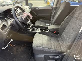 Volkswagen Touran 1.6 TDI SCR Comfortline 7 PERSOONS AUTOMAAT picture 26