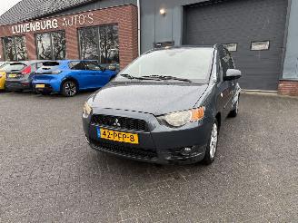 Auto incidentate Mitsubishi Colt 1.3 Edition Two (Hatchback 5-dr.) 2011/1