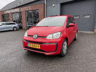 Coche accidentado Volkswagen Up! 1.0 BMT move up! (Hatchback 5-dr.) 2018/2
