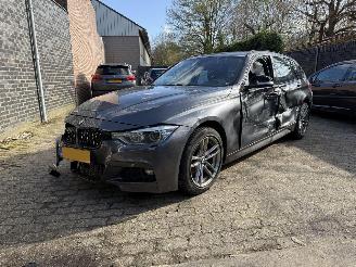 Unfallwagen BMW 3-serie 320d   AUTOMAAT  M PAKKET 2018/7