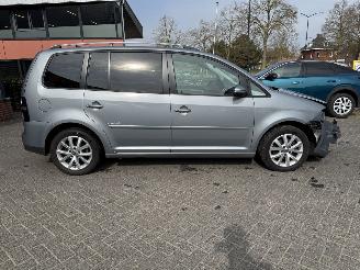 Volkswagen Touran 1.4 TSI Comfortline 7 PERSOONS  (MPV 5-dr.) picture 7