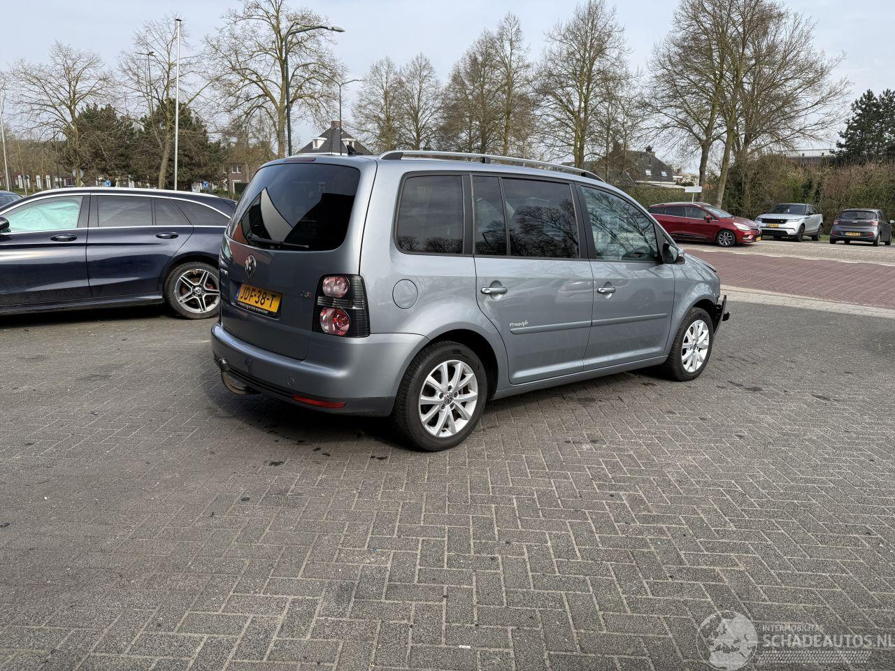 Volkswagen Touran 1.4 TSI Comfortline 7 PERSOONS  (MPV 5-dr.)