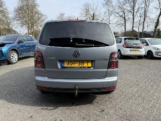 Volkswagen Touran 1.4 TSI Comfortline 7 PERSOONS  (MPV 5-dr.) picture 5