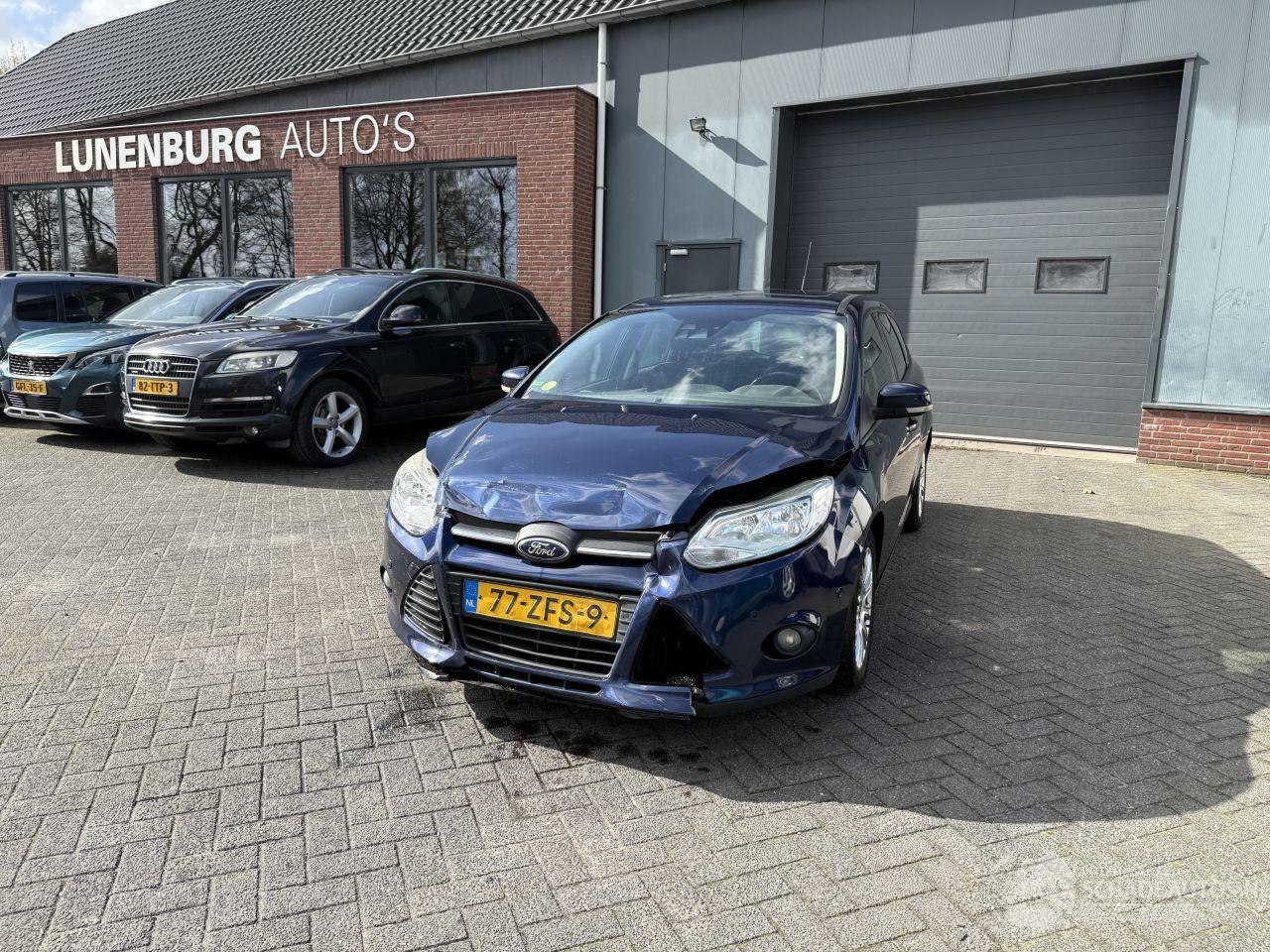 Ford Focus 1.6 TDCI Trend (Stationwagen 5-dr.)