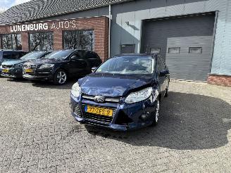škoda osobní automobily Ford Focus 1.6 TDCI Trend (Stationwagen 5-dr.) 2012/10