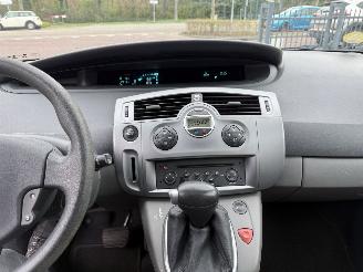 Renault Mégane Scénic 1.6-16V AUTOMAAT  Business Line (MPV 5-dr.) picture 24