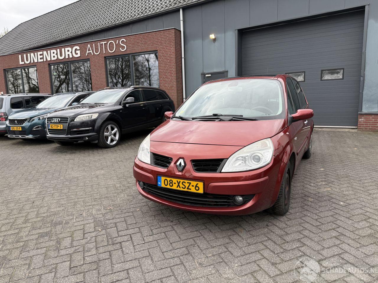 Renault Mégane Scénic 1.6-16V AUTOMAAT Business Line (MPV 5-dr.)