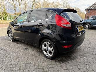 Ford Fiesta 1.25 Ghia (Hatchback 5-dr.) picture 3