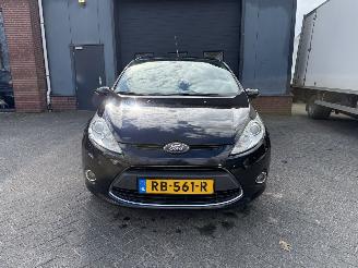 Ford Fiesta 1.25 Ghia (Hatchback 5-dr.) picture 9