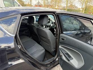 Ford Fiesta 1.25 Ghia (Hatchback 5-dr.) picture 22