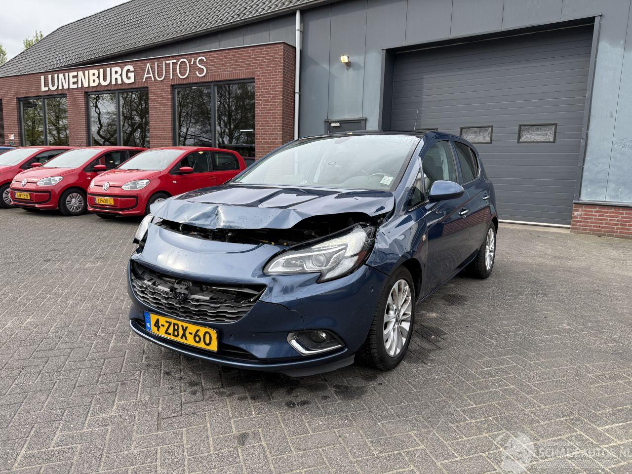 Opel Corsa 1.0 Turbo Cosmo PANORAMADAK (Hatchback 5-dr.)