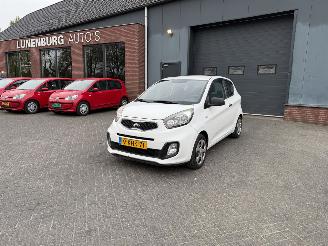 Coche accidentado Kia Picanto 1.0 CVVT ISG (Hatchback 3-dr.) 2013/5