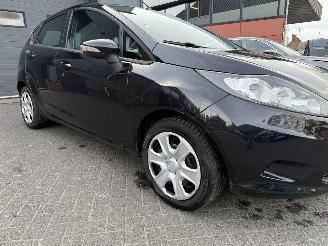Ford Fiesta 1.25 Limited (Hatchback 5-dr.) picture 26