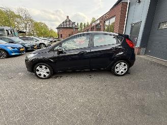 Ford Fiesta 1.25 Limited (Hatchback 5-dr.) picture 2