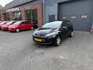 Coche accidentado Ford Fiesta 1.25 Limited (Hatchback 5-dr.) 2011/2